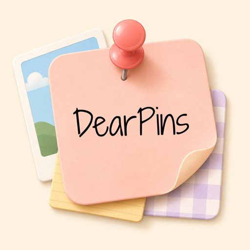 DearPins app icon
